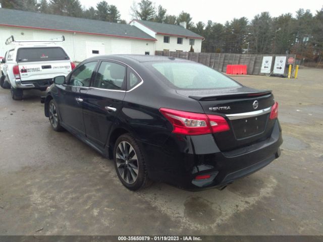 3N1AB7AP5HY251569 Nissan SENTRA SR