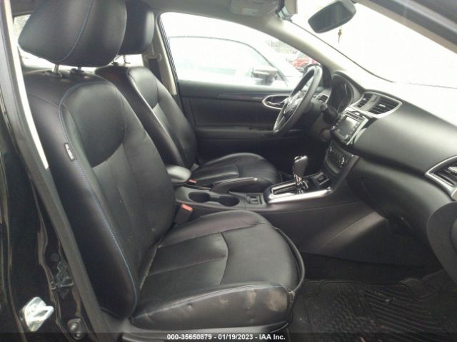 3N1AB7AP5HY251569 Nissan SENTRA SR