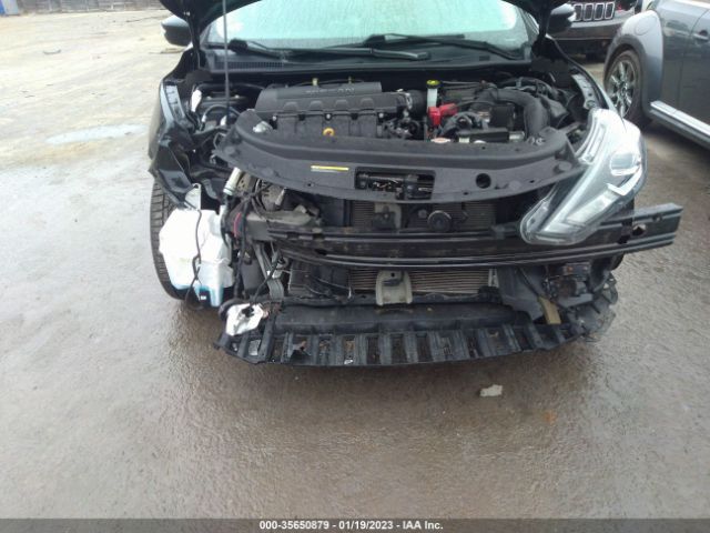 3N1AB7AP5HY251569 Nissan SENTRA SR