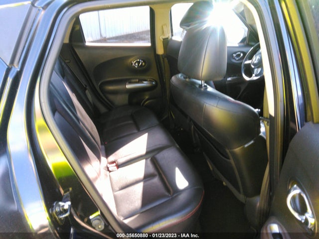 2012 NISSAN JUKE SL VIN: JN8AF5MR2CT105574