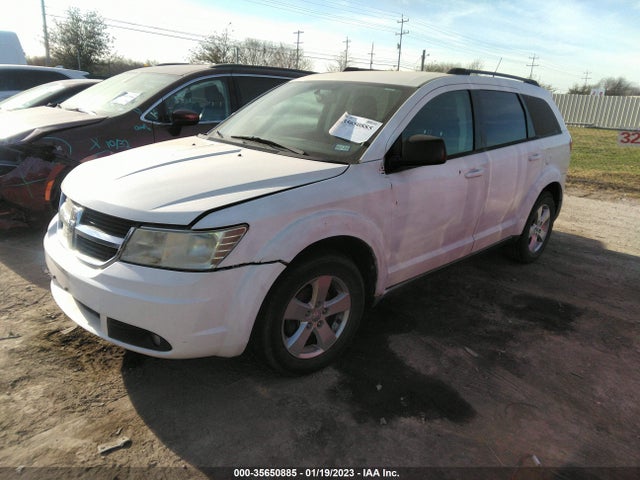 Dodge Journey Sxt 2010 3D4PG5FVXAT137335 Image 2