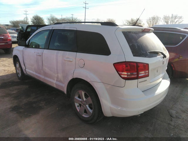 Dodge Journey Sxt 2010 3D4PG5FVXAT137335 Image 4
