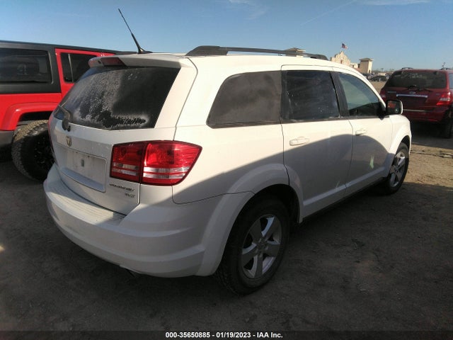 Dodge Journey Sxt 2010 3D4PG5FVXAT137335 Image 5
