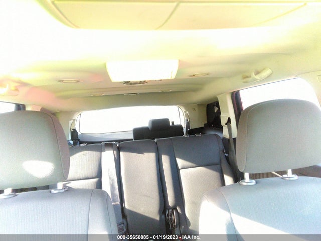 Dodge Journey Sxt 2010 3D4PG5FVXAT137335 Image 9