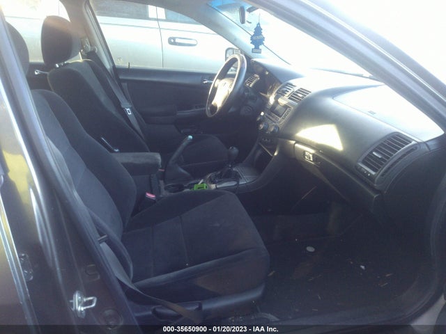 2006 HONDA ACCORD SDN EX/EX-L WITH NAVI VIN: 1HGCM55746A109621