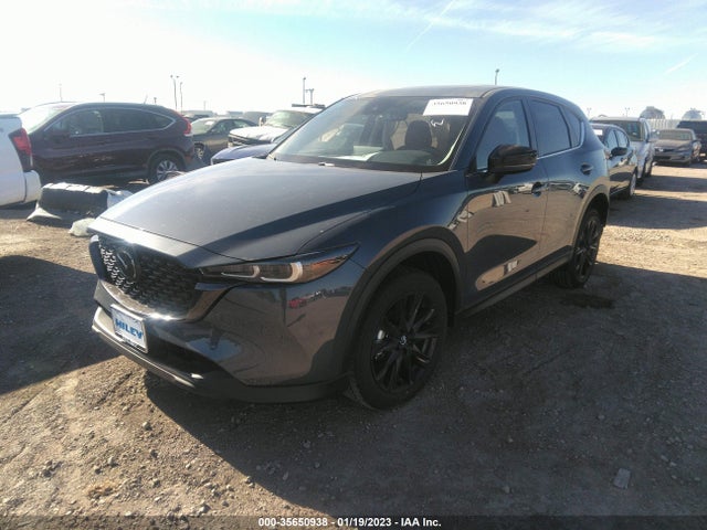 Mazda Cx-5 2.5 S Carbon Edition 2023 JM3KFBCM1P0149567 Image 2