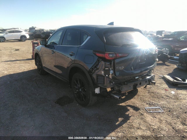 Mazda Cx-5 2.5 S Carbon Edition 2023 JM3KFBCM1P0149567 Image 3