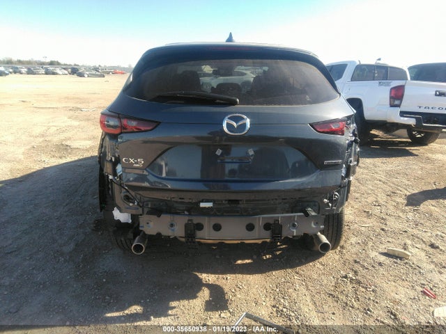 Mazda Cx-5 2.5 S Carbon Edition 2023 JM3KFBCM1P0149567 Image 5
