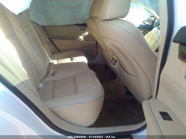 JTHBK1GG5E2090462 Lexus ES 350