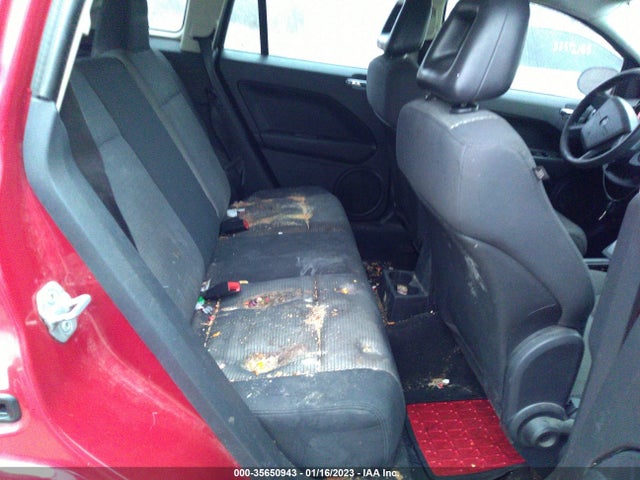 2009 DODGE CALIBER SXT VIN: 1B3HB48A69D149358