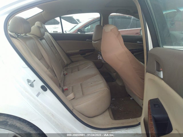 2009 HONDA ACCORD SDN EX-L VIN: 1HGCP36899A041260