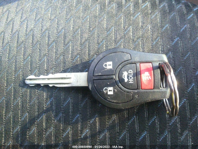 2014 NISSAN SENTRA SR VIN: 3N1AB7AP7EY273827