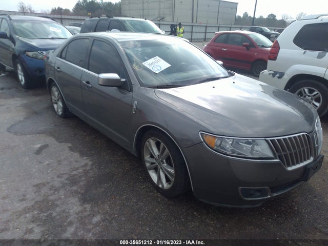 Lincoln MKZ 2010 3LNHL2GC7AR614000 Image 1