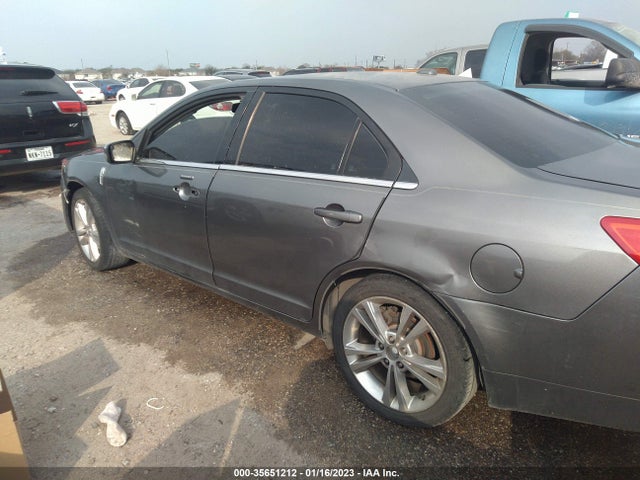 Lincoln MKZ 2010 3LNHL2GC7AR614000 Image 4