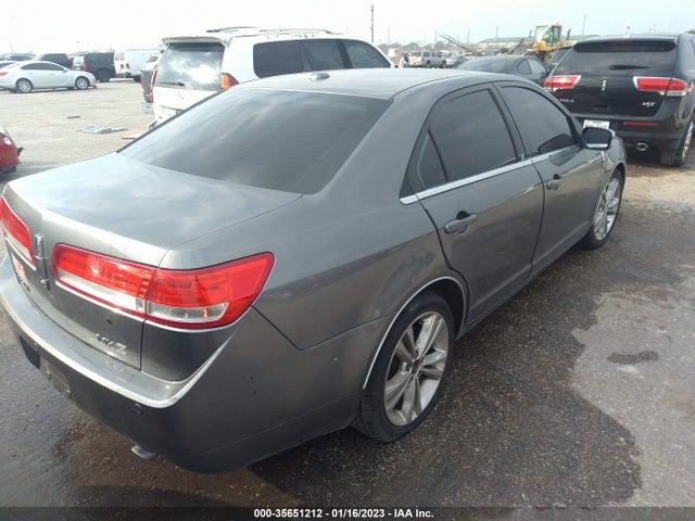 Lincoln MKZ 2010 3LNHL2GC7AR614000 Image 5