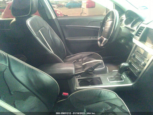 Lincoln MKZ 2010 3LNHL2GC7AR614000 Image 6