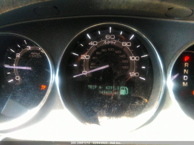 Lincoln MKZ 2010 3LNHL2GC7AR614000 Image 8