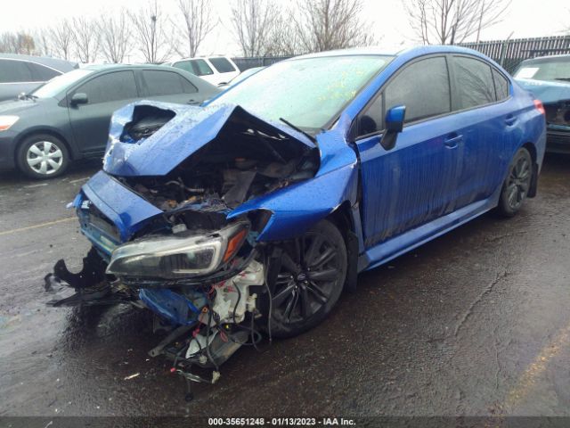 JF1VA1D6XF9822581 Subaru Wrx Premium