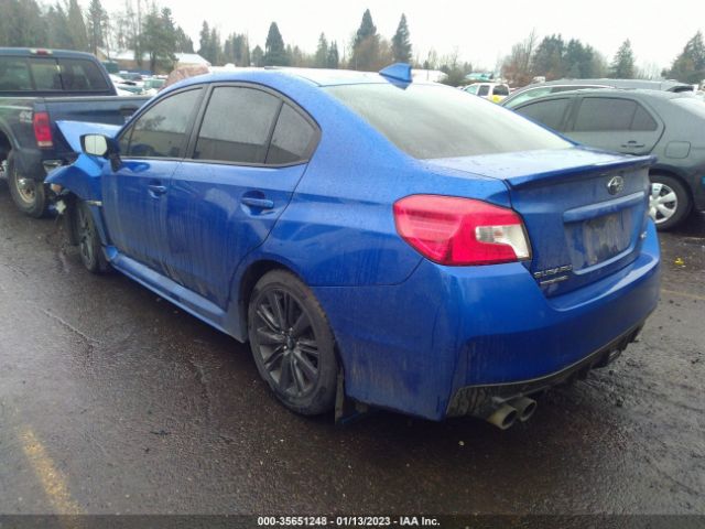JF1VA1D6XF9822581 Subaru Wrx Premium