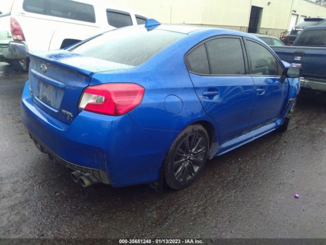 JF1VA1D6XF9822581 Subaru Wrx Premium