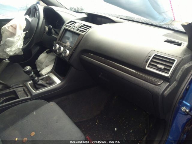 JF1VA1D6XF9822581 Subaru Wrx Premium