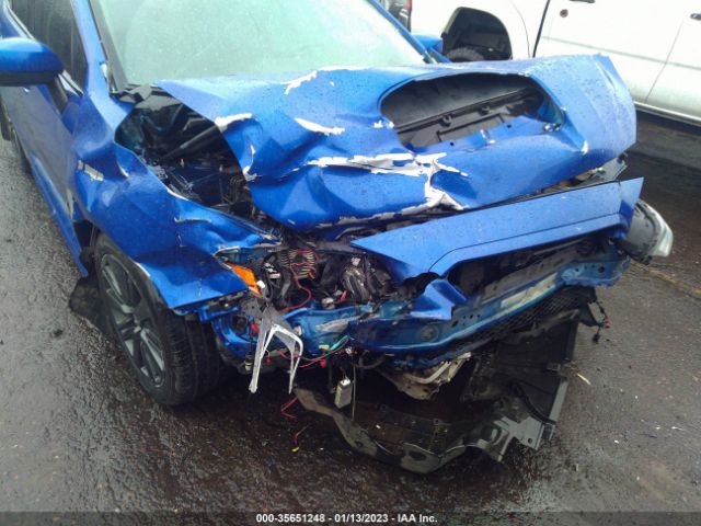 JF1VA1D6XF9822581 Subaru Wrx Premium