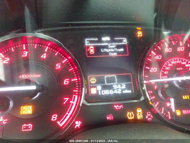 JF1VA1D6XF9822581 Subaru Wrx Premium