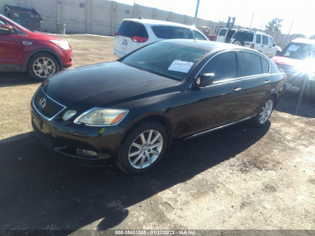 Lexus GS 300 2006 JTHBH96S465012905 Image 2
