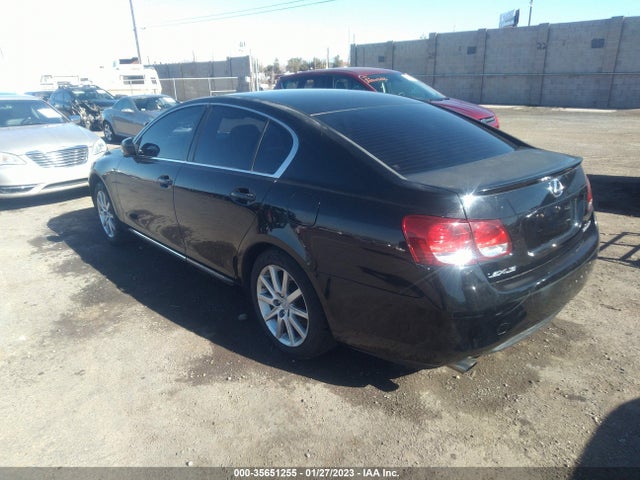 Lexus GS 300 2006 JTHBH96S465012905 Image 4