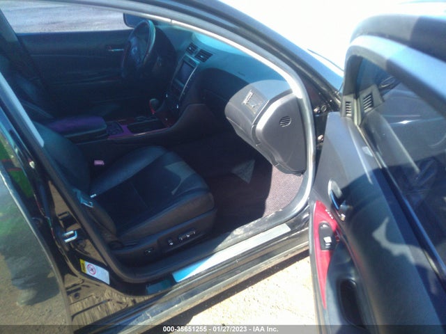 2006 LEXUS GS 300 VIN: JTHBH96S465012905