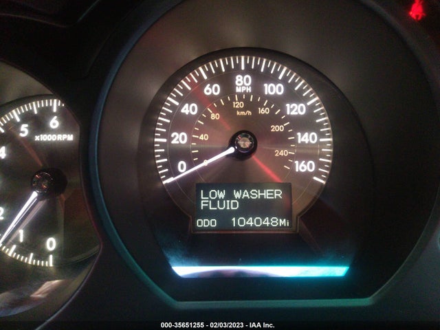 2006 LEXUS GS 300 VIN: JTHBH96S465012905