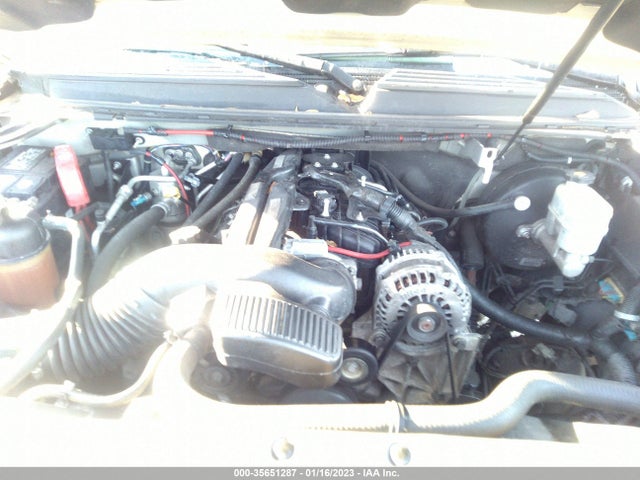 1GYFK66848R138307 Cadillac ESCALADE ESV