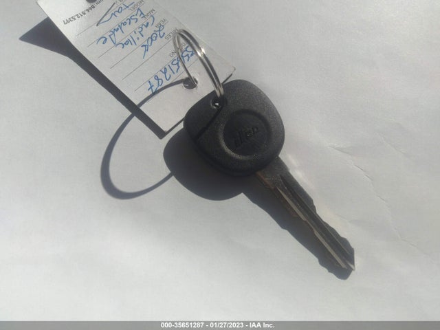 1GYFK66848R138307 Cadillac ESCALADE ESV
