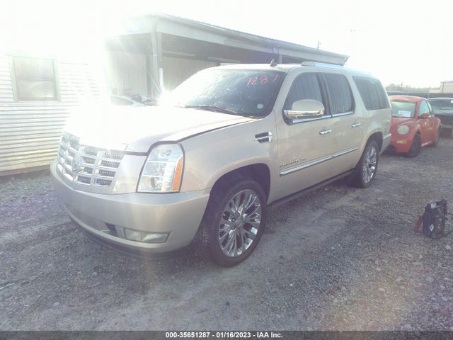 1GYFK66848R138307 Cadillac ESCALADE ESV