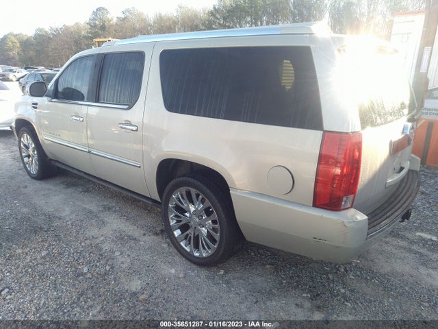 1GYFK66848R138307 Cadillac ESCALADE ESV