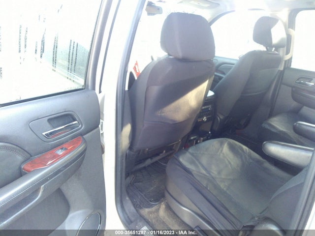 1GYFK66848R138307 Cadillac ESCALADE ESV