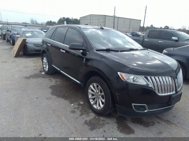 Lincoln MKX 2012 2LMDJ6JK5CBL06051 main image