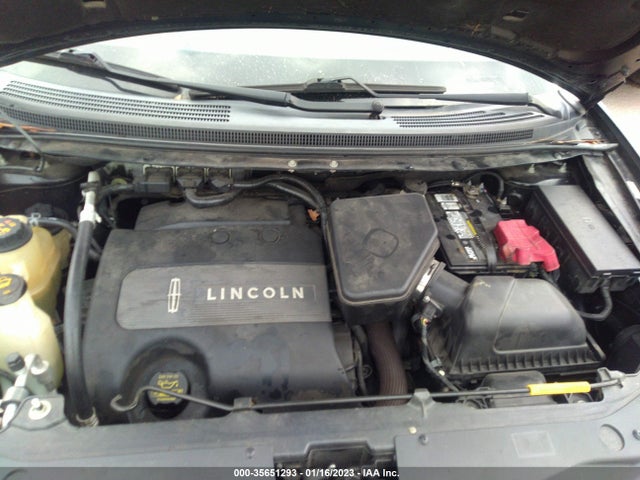 Lincoln MKX 2012 2LMDJ6JK5CBL06051 Image 11