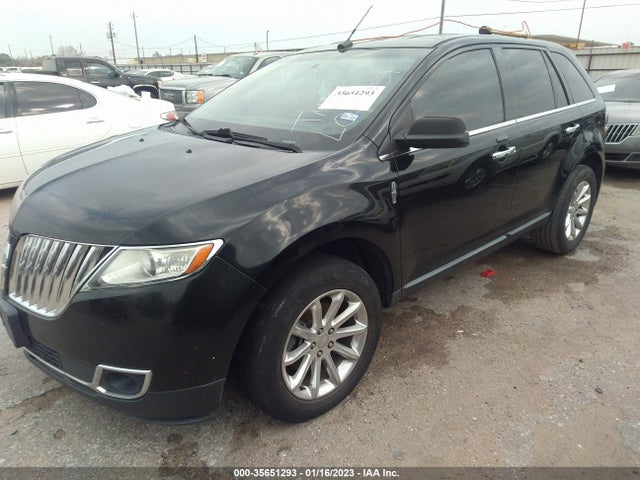 Lincoln MKX 2012 2LMDJ6JK5CBL06051 Image 2