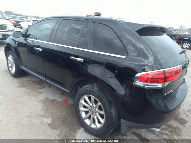 Lincoln MKX 2012 2LMDJ6JK5CBL06051 Image 4