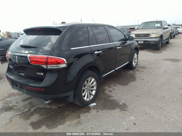 Lincoln MKX 2012 2LMDJ6JK5CBL06051 Image 5
