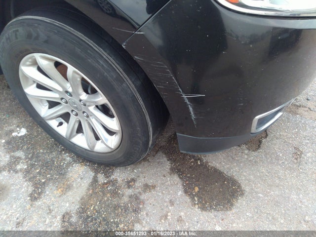 Lincoln MKX 2012 2LMDJ6JK5CBL06051 Image 7