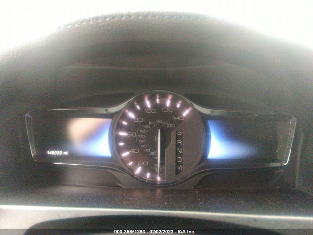Lincoln MKX 2012 2LMDJ6JK5CBL06051 Image 8