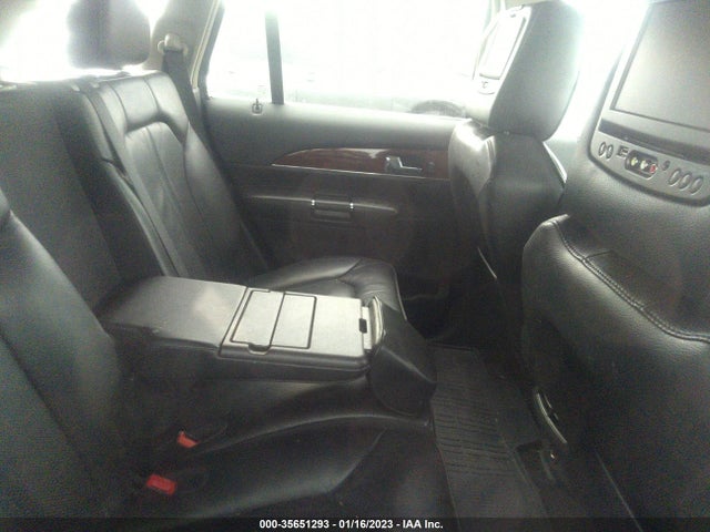Lincoln MKX 2012 2LMDJ6JK5CBL06051 Image 9