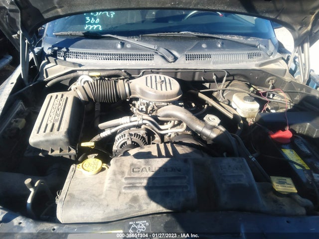 Dodge Dakota Base 2003 1D7HL12X23S161054 Image 11