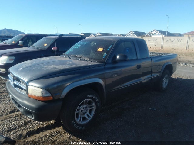 Dodge Dakota Base 2003 1D7HL12X23S161054 Image 2