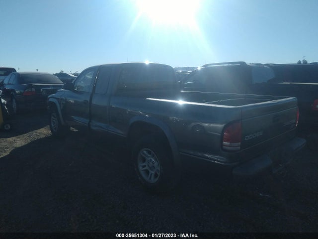 Dodge Dakota Base 2003 1D7HL12X23S161054 Image 4