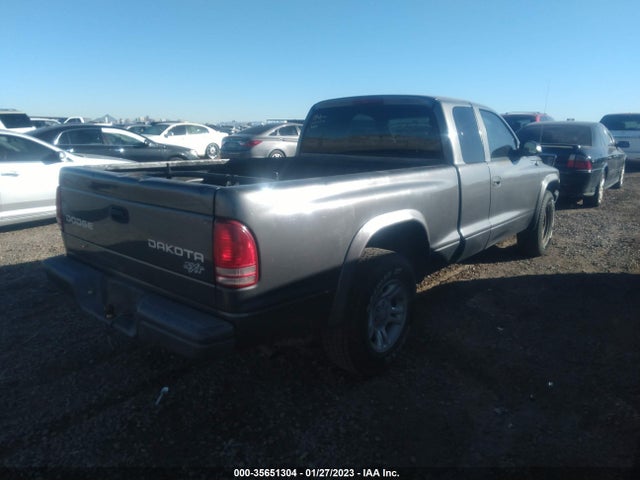 Dodge Dakota Base 2003 1D7HL12X23S161054 Image 5