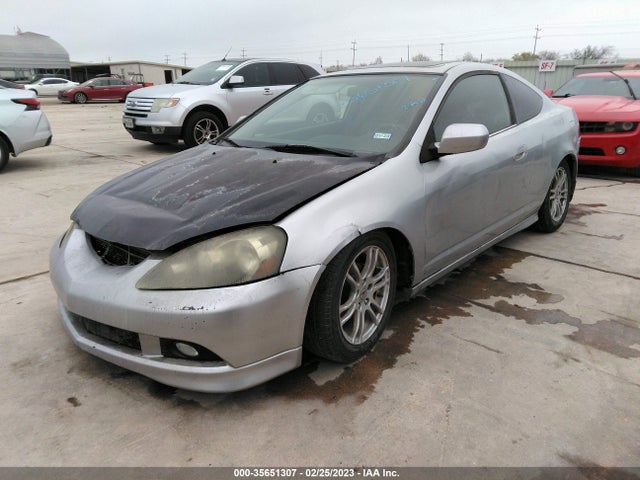 2005 ACURA RSX VIN: JH4DC54885S015751