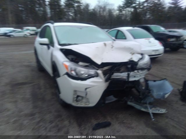JF2GPADC1GH281193 Subaru Crosstrek Premium